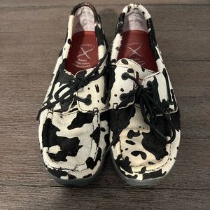 Women’s Twisted X Loafers- size 7